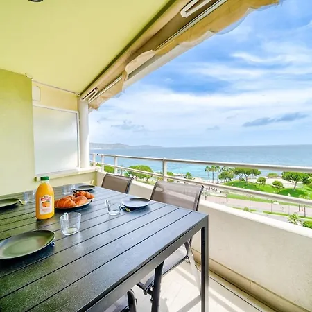 Apartamento Exceptional 2 Bedroom With Ac Wifi, Sea Vies And Parking In