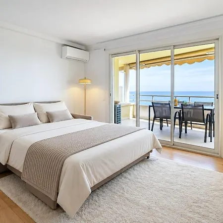 Apartamento Exceptional 2 Bedroom With Ac Wifi, Sea Vies And Parking In