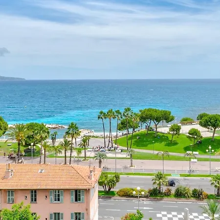 Apartamento Exceptional 2 Bedroom With Ac Wifi, Sea Vies And Parking In